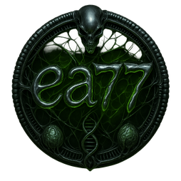 ea77 লোগো